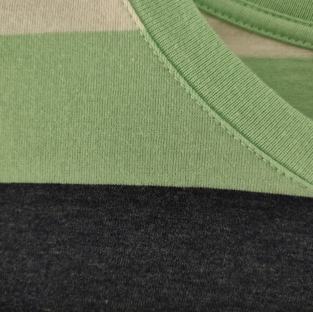 Nwt Roundtree & Yorke Large Soft Washed Short Sle… - image 3